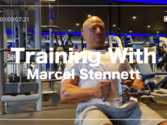 <i class='fa fa-lock' aria-hidden='true'></i> Training With…Marcel